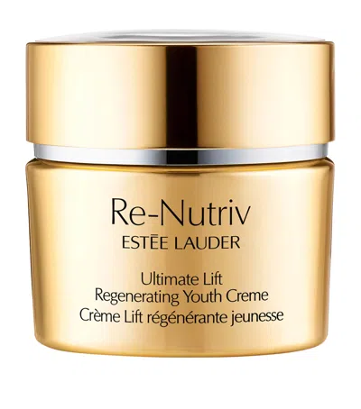 ESTÉE LAUDER RE-NUTRIV ULTIMATE LIFT REGENERATING YOUTH CREME MOISTURISER