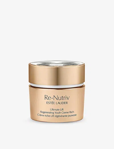 ESTÉE LAUDER RE-NUTRIV ULTIMATE LIFT REGENERATING YOUTH CRÈME RICH 50ML,49752534