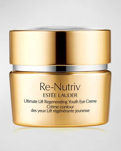 ESTÉE LAUDER RE-NUTRIV ULTIMATE LIFT REGENERATING YOUTH EYE CREME, 0.5 OZ.,PROD239520067