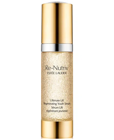 Estée Lauder Re-nutriv Ultimate Lift Regenerating Youth Serum In Default Title