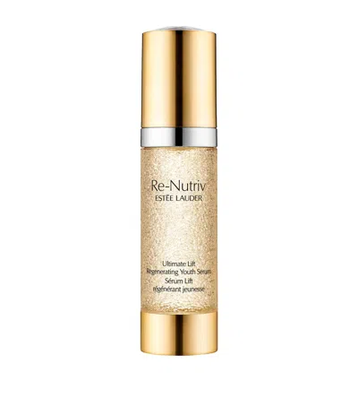 ESTÉE LAUDER RE-NUTRIV ULTIMATE LIFT REGENERATING YOUTH SERUM
