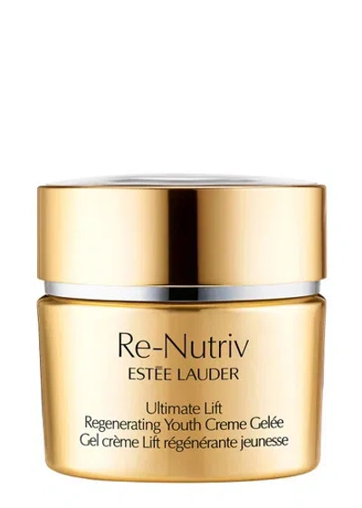 Estée Lauder Estee Lauder Re-nutriv Ultimate Lift Youth Crème 50ml, Skin Kit, Gelee, Luxury Moisturiser, Cashmere In N/a