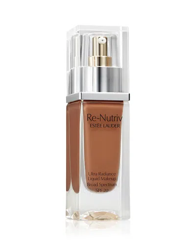 ESTÉE LAUDER RE-NUTRIV ULTRA RADIANCE LIQUID FOUNDATION SPF 20