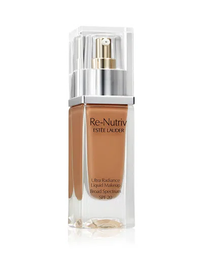 ESTÉE LAUDER RE-NUTRIV ULTRA RADIANCE LIQUID FOUNDATION SPF 20