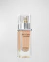 Estée Lauder Re-nutriv Ultra Radiance Liquid Foundation Spf 20 In W Dawn (light To Medium With Warm Peach 