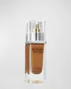 Estée Lauder Re-nutriv Ultra Radiance Liquid Foundation Spf 20 In W Sandalwood (very Deep With Warm Golden