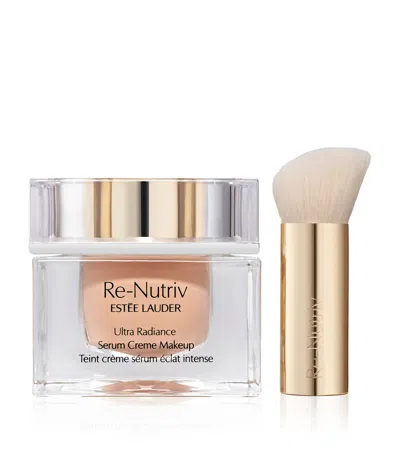 Estée Lauder Re-nutriv Ultra Radiance Serum Creme Foundation