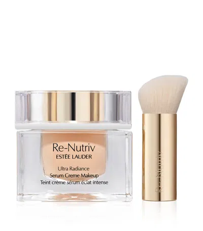 Estée Lauder Re-nutriv Ultra Radiance Serum Creme Foundation