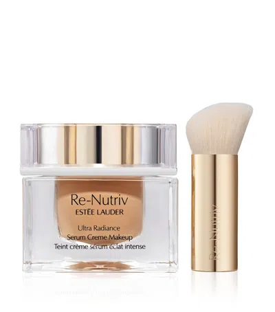 Estée Lauder Re-nutriv Ultra Radiance Serum Creme Foundation