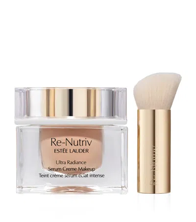 Estée Lauder Re-nutriv Ultra Radiance Serum Creme Foundation