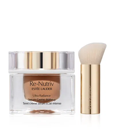 Estée Lauder Re-nutriv Ultra Radiance Serum Creme Foundation