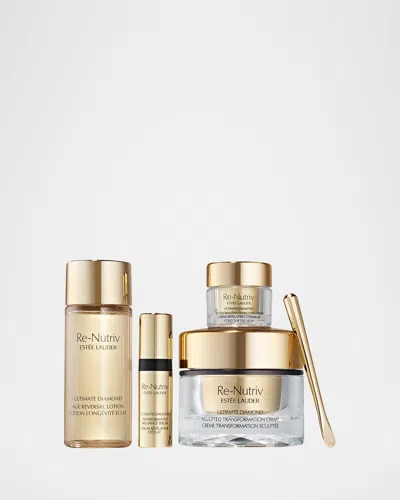 Estée Lauder Re-nutriv Youth-igniting Luxury Collection Gift Set