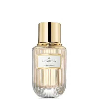 Estée Lauder Refillable Infinite Sky Eau De Parfum 40ml In White