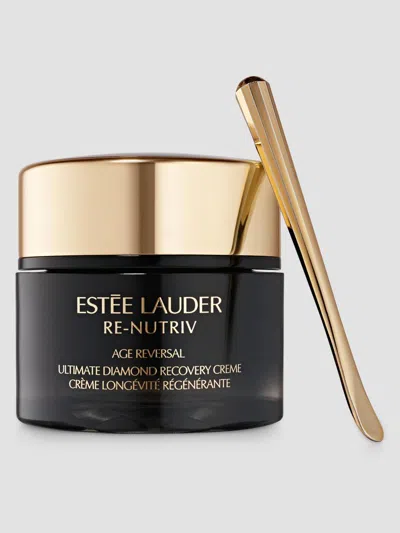 Estée Lauder Re-nutriv Age Reversal Ultimate Diamond Recovery Creme In Size 1.7-2.5 Oz.
