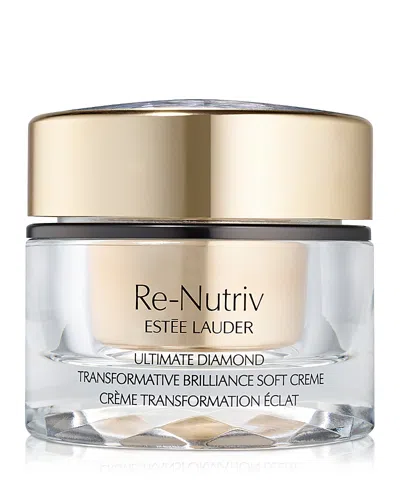 ESTÉE LAUDER RENUTRIV ULTIMATE DIAMOND BRILLIANCE CREME 1.7 OZ.