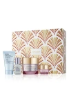 ESTÉE LAUDER ESTÉE LAUDER RESILIENCE CREAM HOLIDAY SKIN CARE SET (LIMITED EDITION) $194 VALUE