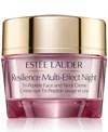 Estée Lauder Resilience Multi-effect Tri-peptide Face And Neck Creme Spf 15 In No Color