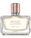 Estée Lauder Bronze Goddess Eau Fraiche Eau De Toilette Skinscent Perfume Spray, 3.4 Oz. In Transparent
