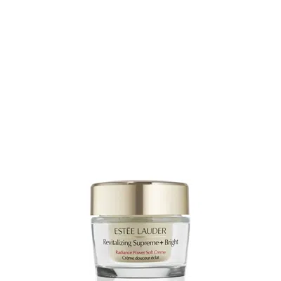 Estée Lauder Revitalising Supreme+ Bright Radiance Power Soft Creme 50ml