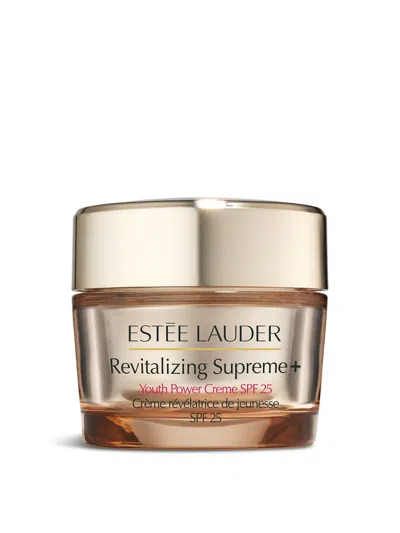 Estée Lauder Revitalising Supreme Youth Power Creme Moisturiser Spf25, Size 50ml
