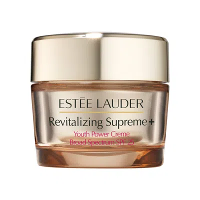 Estée Lauder Revitalizing Supreme And Youth Power Creme Moisturizer Spf 25 In 2.53 oz