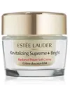 Estée Lauder Revitalizing Supreme+ Bright Radiance Power Soft Creme Moisturizer, 1.7 Oz. In No Color