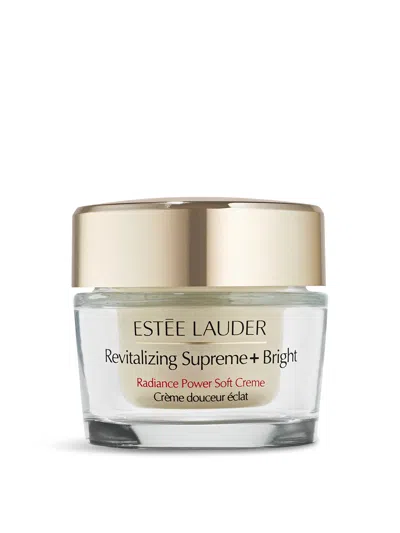 Estée Lauder Revitalizing Supreme+ Bright Radiance Power Soft Creme, Size 50ml