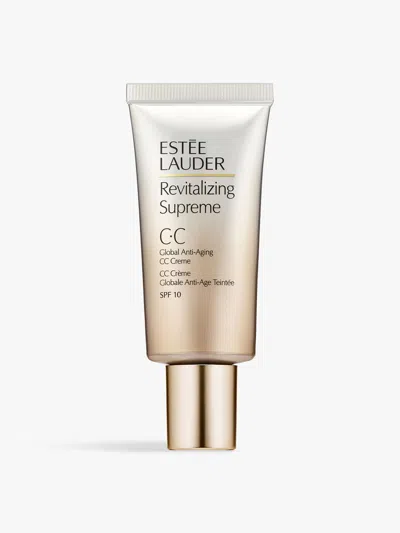 Estée Lauder Revitalizing Supreme Global Anti-aging Cc Creme Spf 10