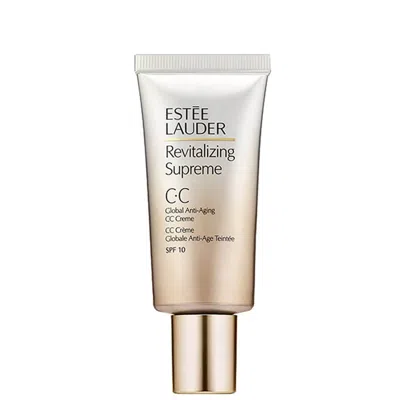 Estée Lauder Revitalizing Supreme Global Anti-aging Cc Creme Spf10 30ml In White