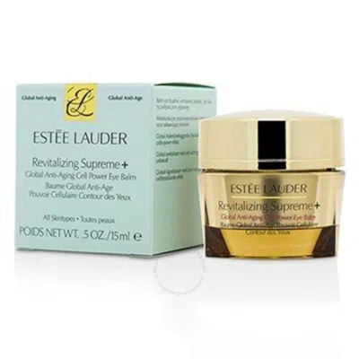 Estée Lauder Estee Lauder / Revitalizing Supreme+global Anti Aging Cell Power Eye Balm 0.5 oz In White