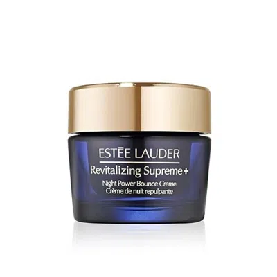 Estée Lauder Estee Lauder Revitalizing Supreme + Night Bounce Cream 1.7 Skin Care 887167746831