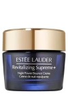 Estée Lauder Revitalizing Supreme+ Night Power Bounce Crème Moisturiser 50ml In Crème