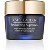 Estée Lauder Revitalizing Supreme+ Moisturizer Night Power Bounce Creme With Vitamin E 1.7 oz / 50 ml In No Color