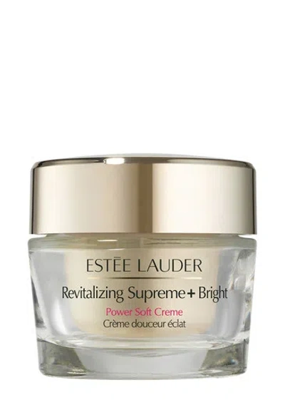 Estée Lauder Estee Lauder Revitalizing Supreme+ Power Creme 50ml, Skin Kits, Soft, Luxury Moisturiser, Felt In N/a