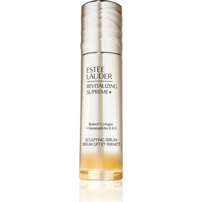 Estée Lauder Revitalizing Supreme+ Sculpting Serum In Multi