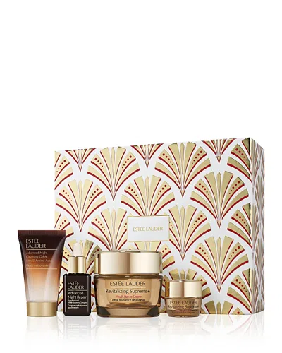 Estée Lauder Revitalizing Supreme+ Skincare Set ($198 Value) In No Color