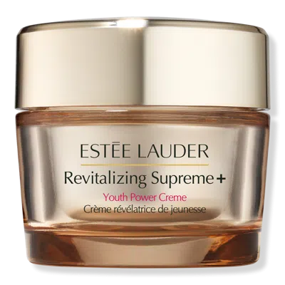 Estée Lauder Revitalizing Supreme+ Youth Power Cream Moisturizer - 2.5 oz