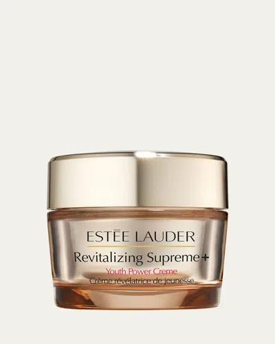 Estée Lauder Revitalizing Supreme+ Youth Power Creme, 1.7 Oz. In White