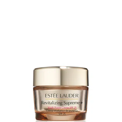 Estée Lauder Revitalizing Supreme+ Youth Power Crème Moisturiser Spf25 50ml In White