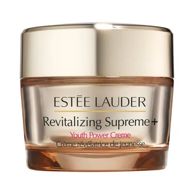 Estée Lauder Revitalizing Supreme+ Youth Power Creme Moisturizer With Hyaluronic Acid 1.69 oz/ 50 ml