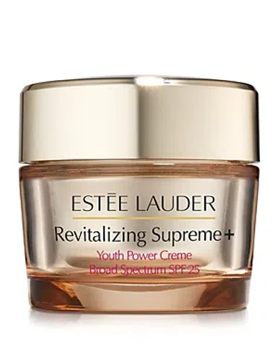 Estée Lauder Revitalizing Supreme+ Youth Power Creme Spf 25 Moisturizer, 1.7 oz In White