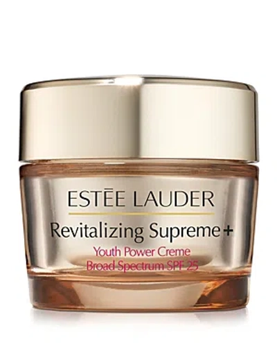 Estée Lauder Revitalizing Supreme+ Youth Power Creme Spf 25 2.5 Oz. In White