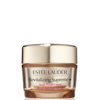 Estée Lauder Revitalizing Supreme+ Youth Power Crème Spf 25 75ml In White