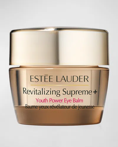 Estée Lauder Revitalizing Supreme+ Youth Power Eye Balm In White