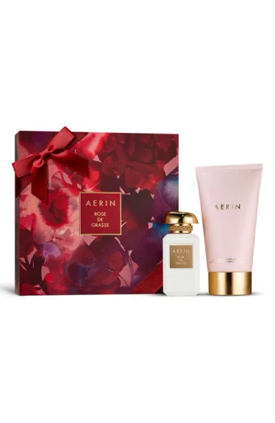 Estée Lauder Aerin Rose De Grasse Gift Set $340 Value In No Color