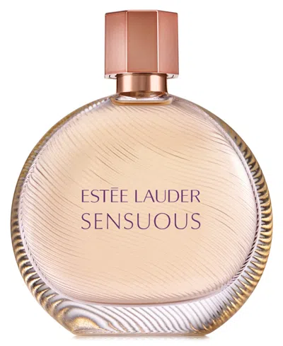 Estée Lauder Sensuous Eau De Parfum Spray, 1.7 Oz. In No Color