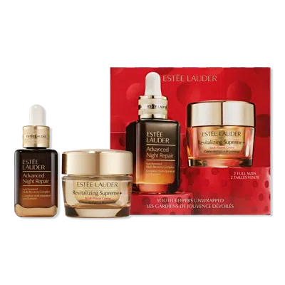 Estée Lauder Serum + Moisturizer Skincare Set