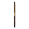 Estée Lauder Smoke And Brighten Kajal Eyeliner Duo - Dark Chocolate In Brown