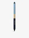 Estée Lauder Smoke And Brighten Kajal Eyeliner Duo 1g In Blue/sky Blue