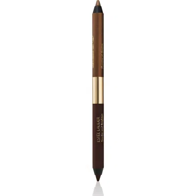 ESTÉE LAUDER ESTÉE LAUDER SMOKE & BRIGHTEN LONG-LASTING WATERPROOF KAJAL EYELINER DUO